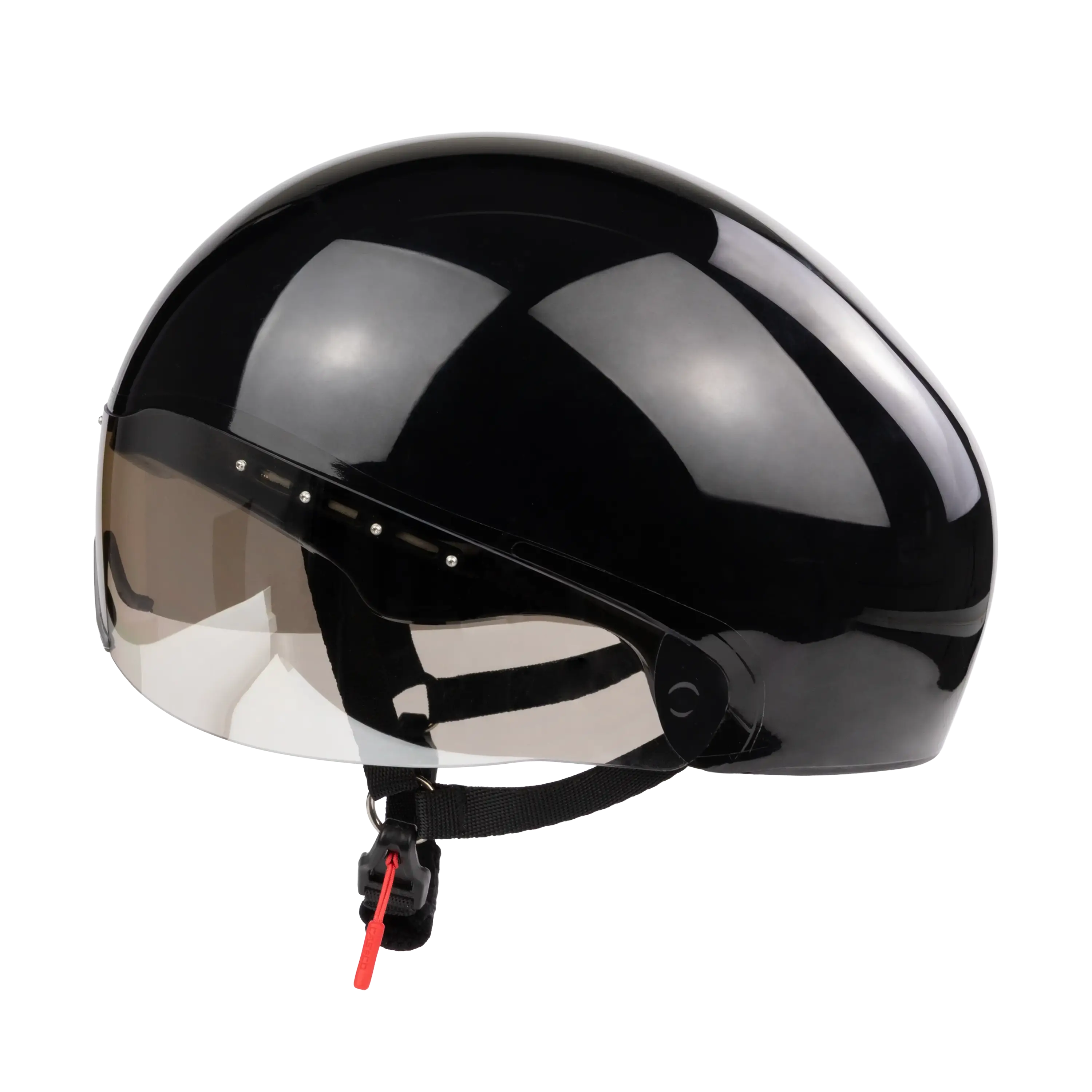 Casco SpeedTime Ice Black casca patinaj viteza marime U