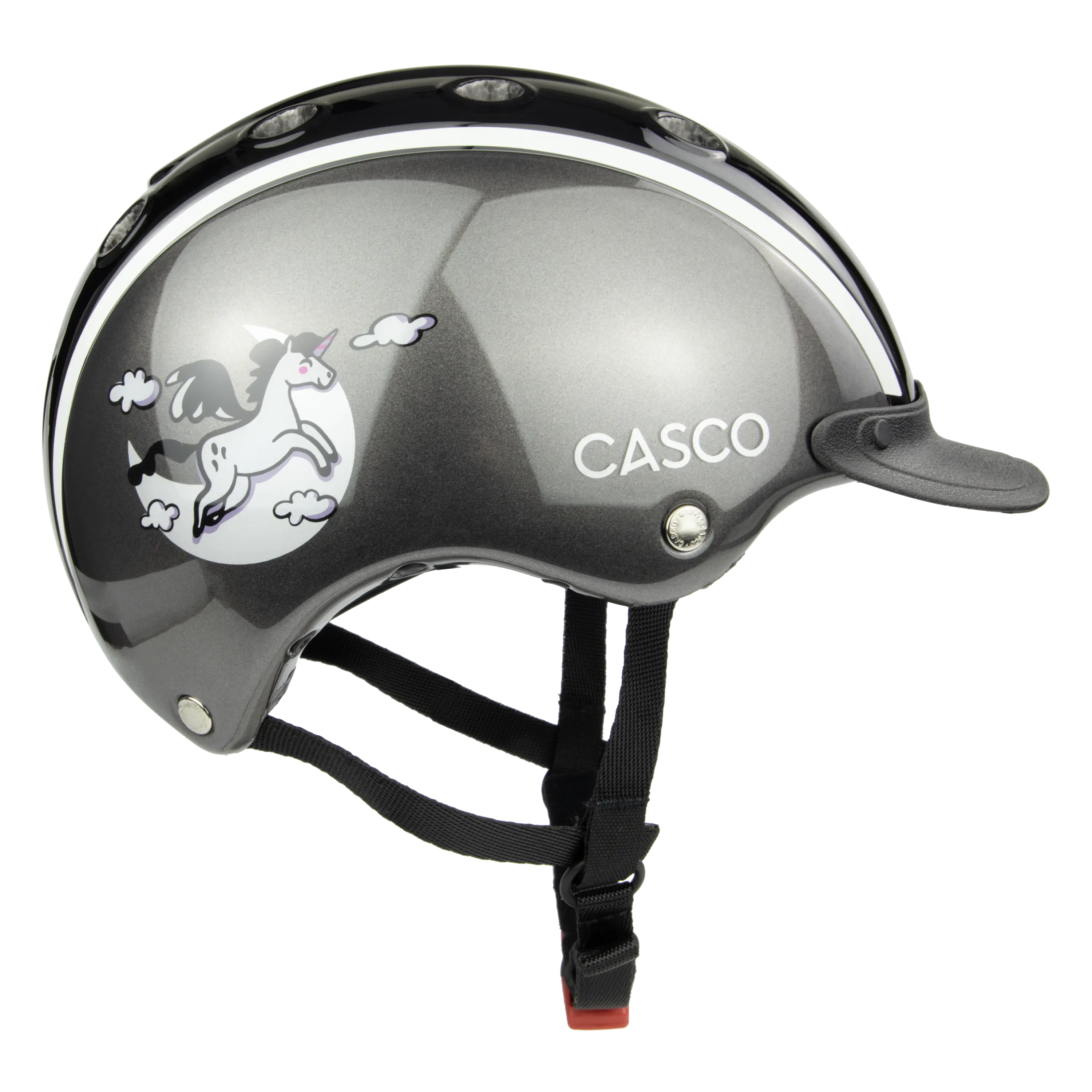 Casco Nori Moonbeam-Anthracite casca copii 360g