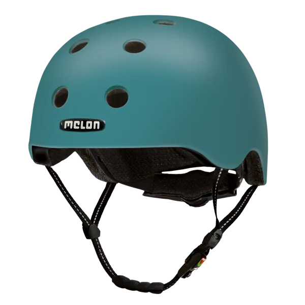 Melon Urban Active Sydney cască bicicletă albastru închis