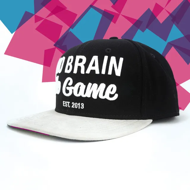 Melon Snapback Candy șapcă bumbac roz-albastru