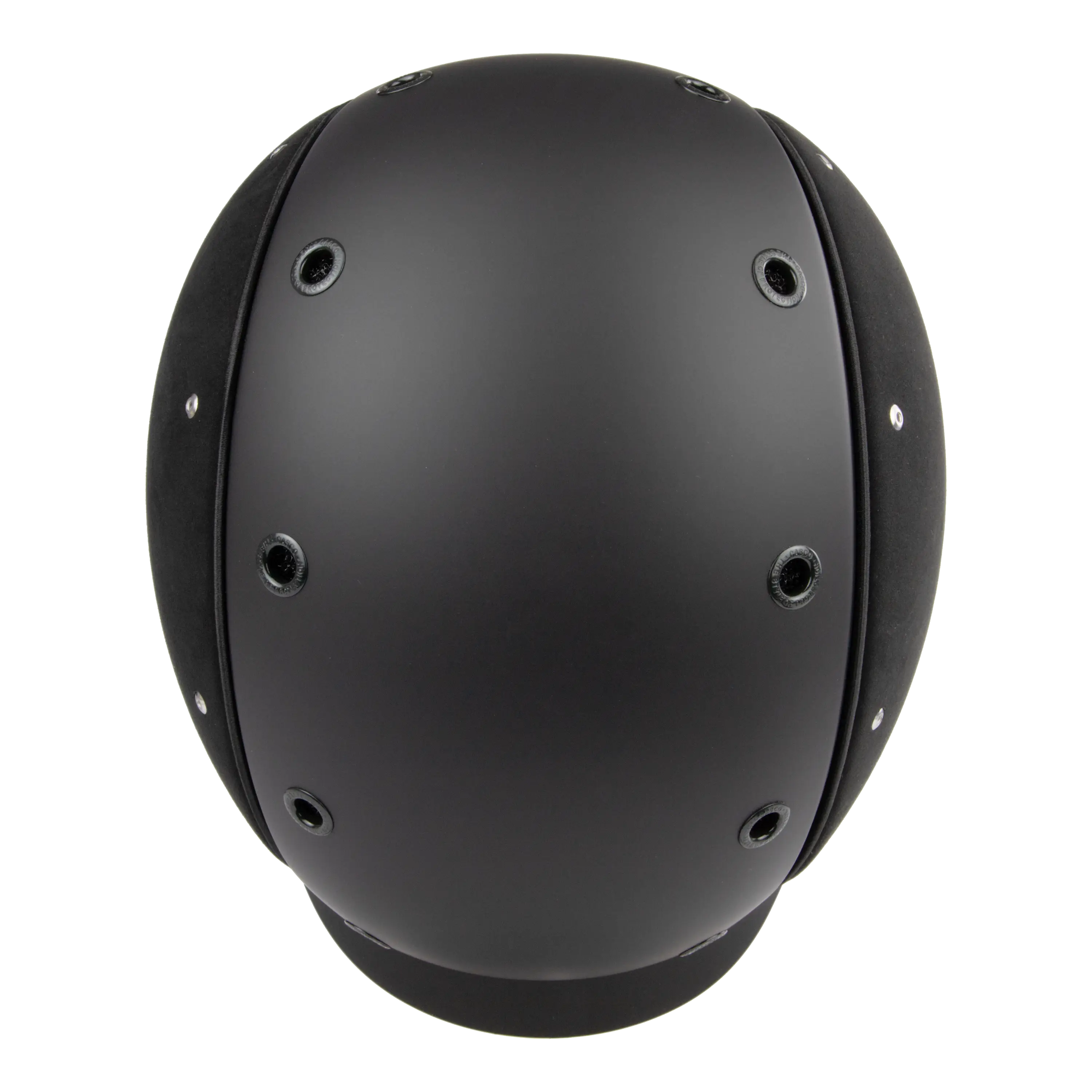 Casco Champ Embellis Black casca echitatie negru