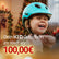 KED voucher cadou casca bicicleta virtual