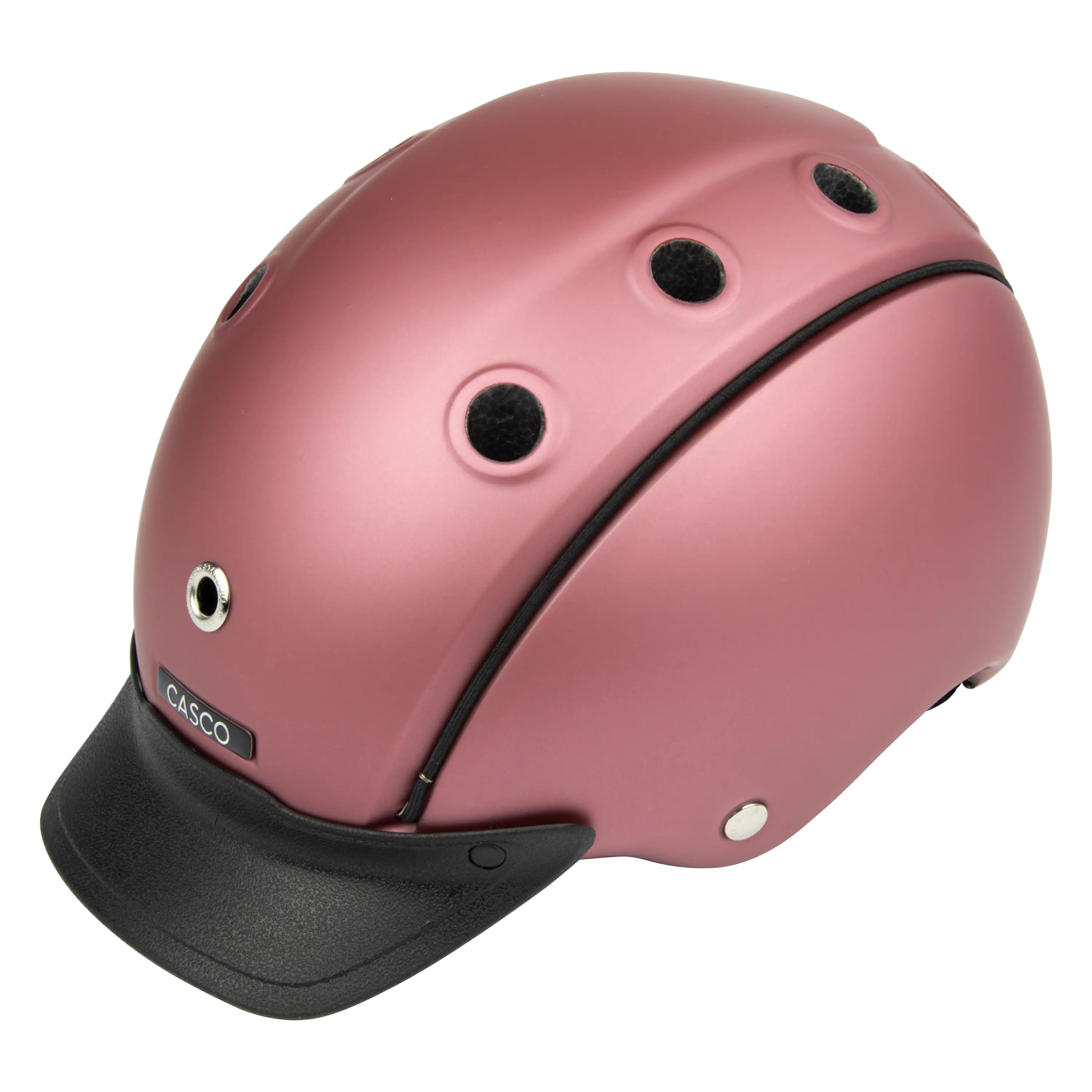 Casco Choice Turnier English Rose cască echitație
