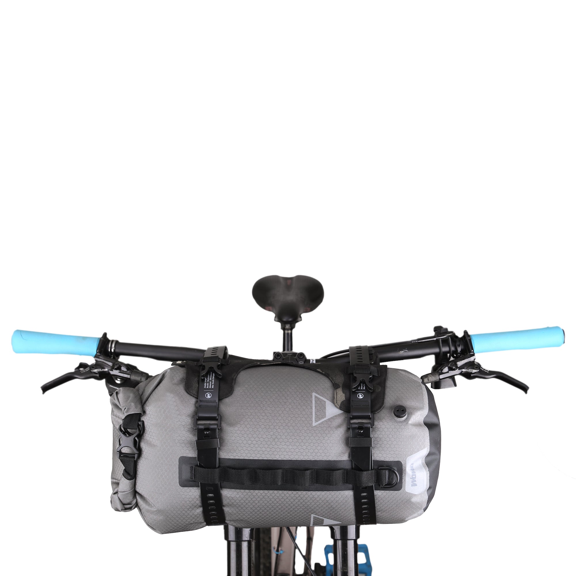WOHO XTouring Harness + Dry 7L geantă ghidon