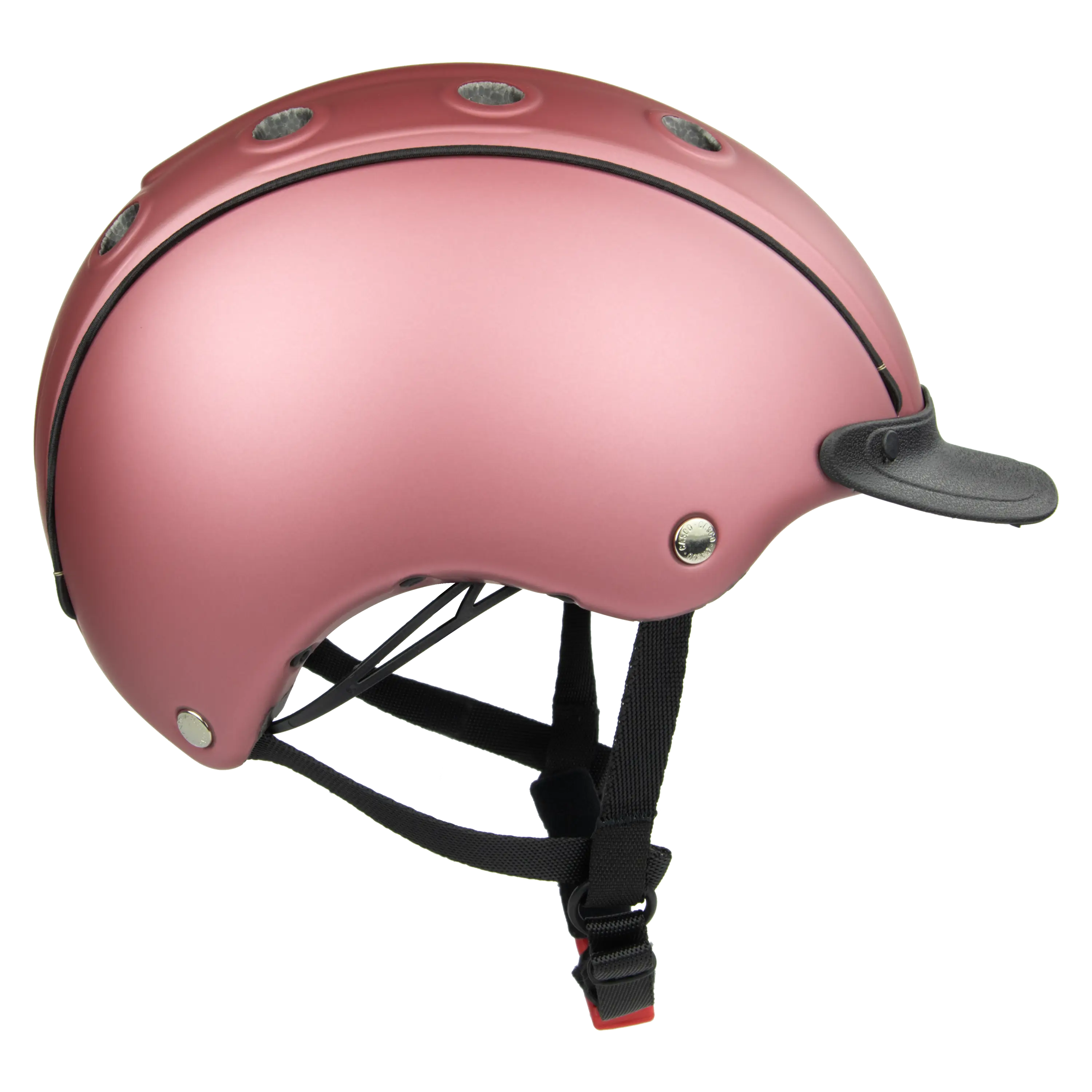 Casco Choice Turnier English Rose cască echitație