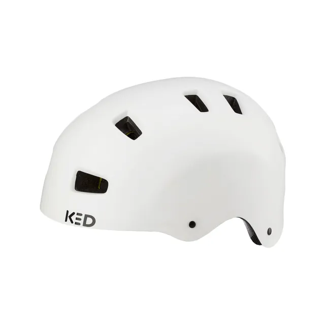 KED Citro casca urbana negru mat 54-58 LED