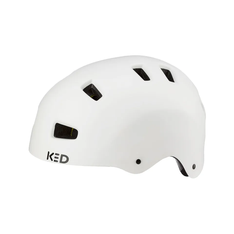 KED Citro casca urbana negru mat 54-58 LED