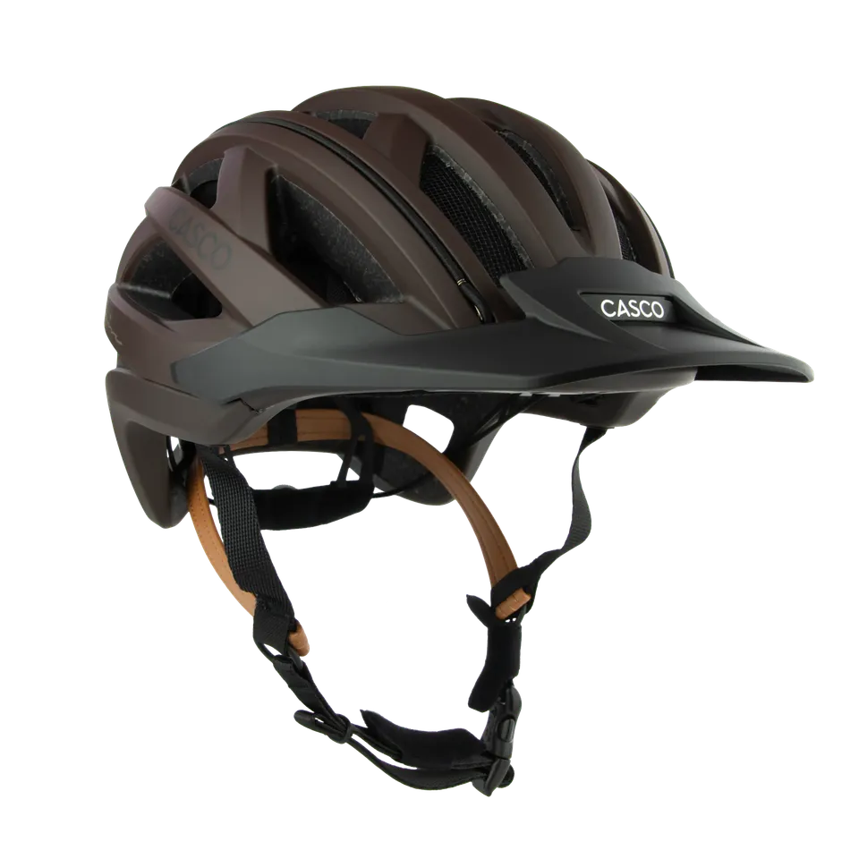 Casco Cuda Cruise Prime Fumed cască bicicletă vizor