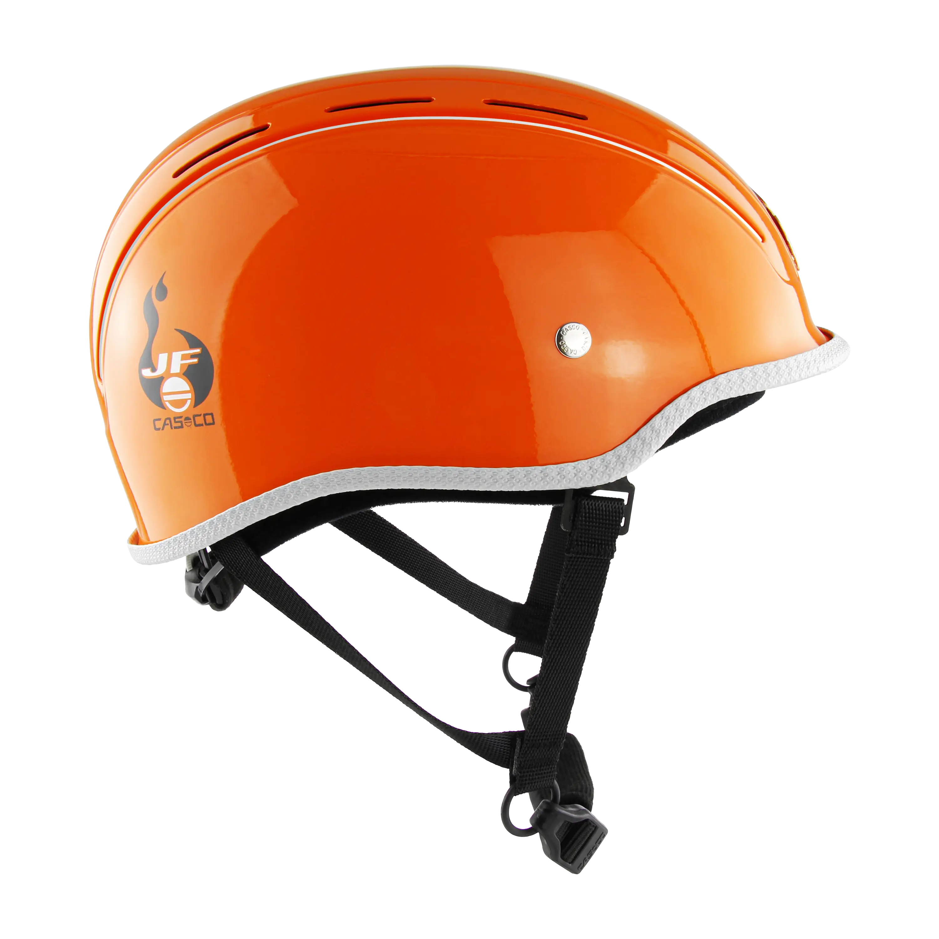 Casco Neo Protect AS cască pompieri juniori portocalie