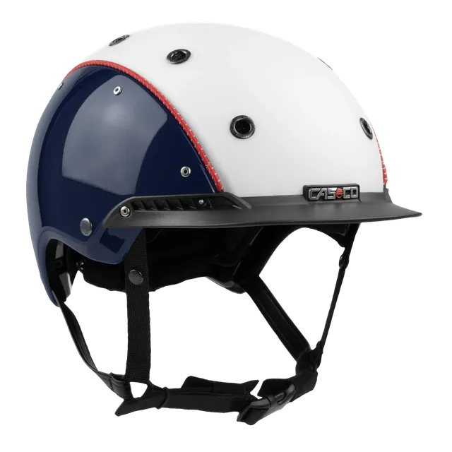 Casco Champ3 casca echitatie albastru island S-L