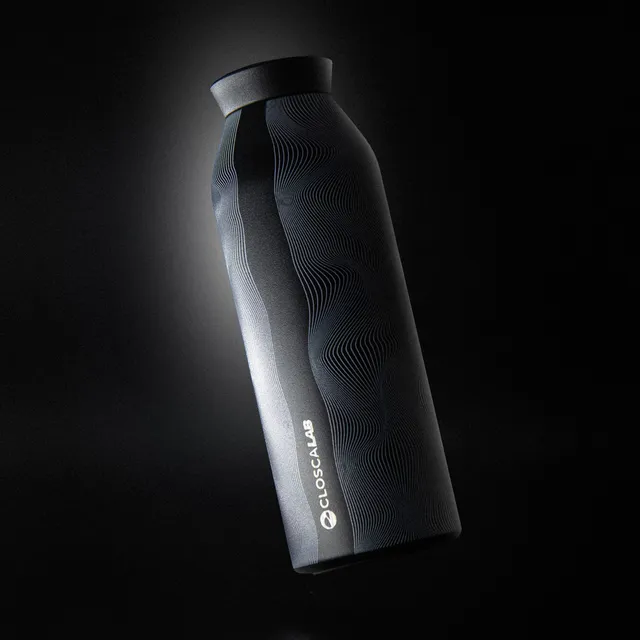 Closca Minimal Lab Orion sticlă termică 450 ml ediție limitată
