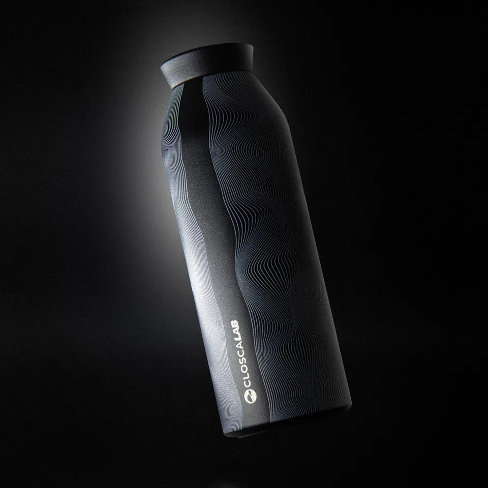 Closca Minimal Lab Orion sticlă termică 450 ml ediție limitată