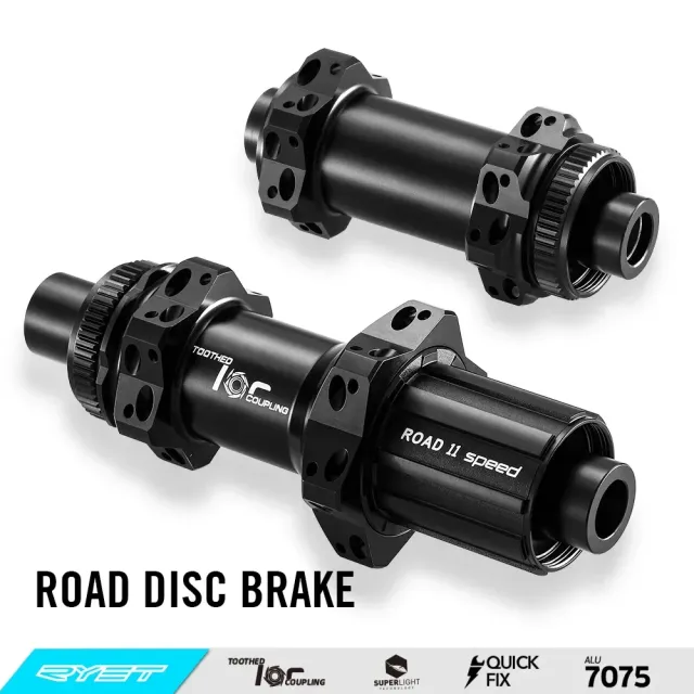 Ryet butuc sosea disc 24H ceramic HG XDR 12x100 6 gauri