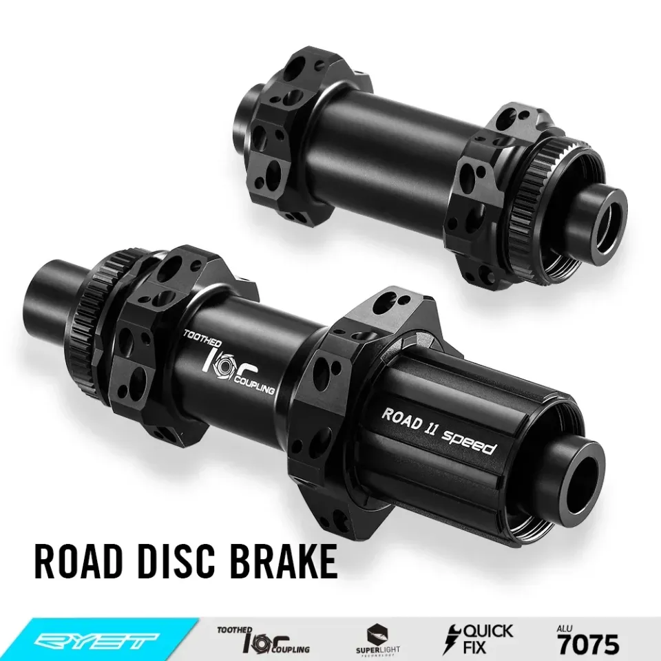 Ryet butuc sosea disc 24H ceramic HG XDR 12x100 6 gauri