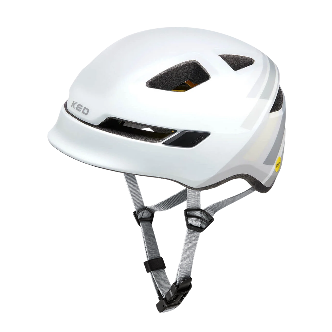 KED Pop casca copii cu LED 52-56 M
