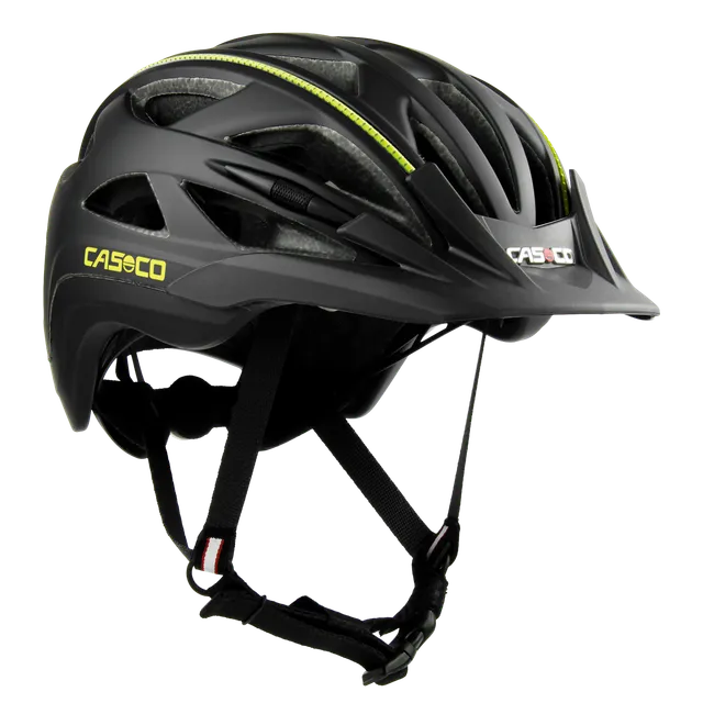 Casco Activ2 SL casca bicicleta negru-neon