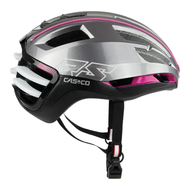 Casco Speedairo2 casca bicicleta antracit-roz S