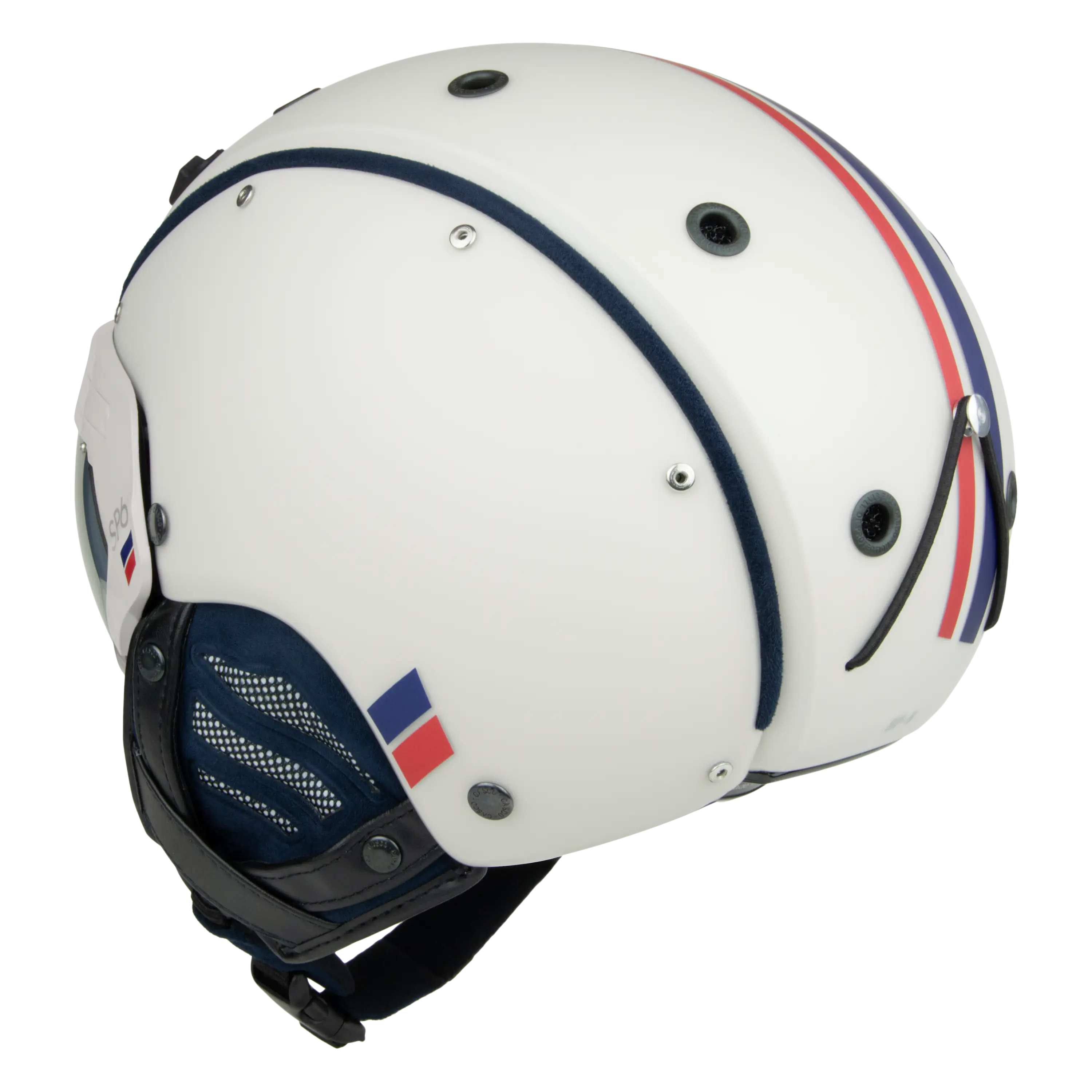 Casco SP-6 Legend cască schi ivoire vizieră Vautron
