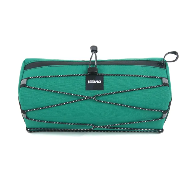 WOHO ColorGrind geanta ghidon 2.5L Aztecs Jade Cordura