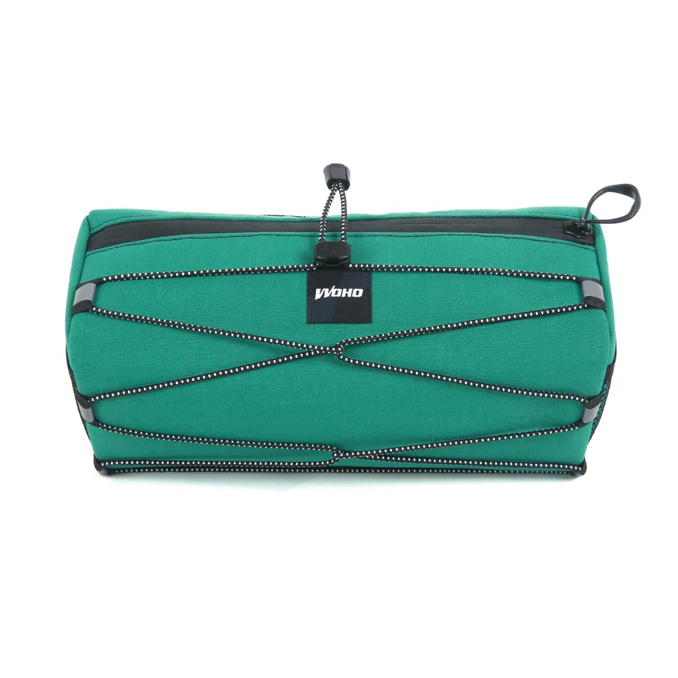 WOHO ColorGrind geanta ghidon 2.5L Aztecs Jade Cordura