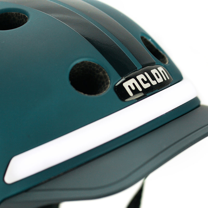 Melon E-Series Nightliner casca ebike cu lumini LED