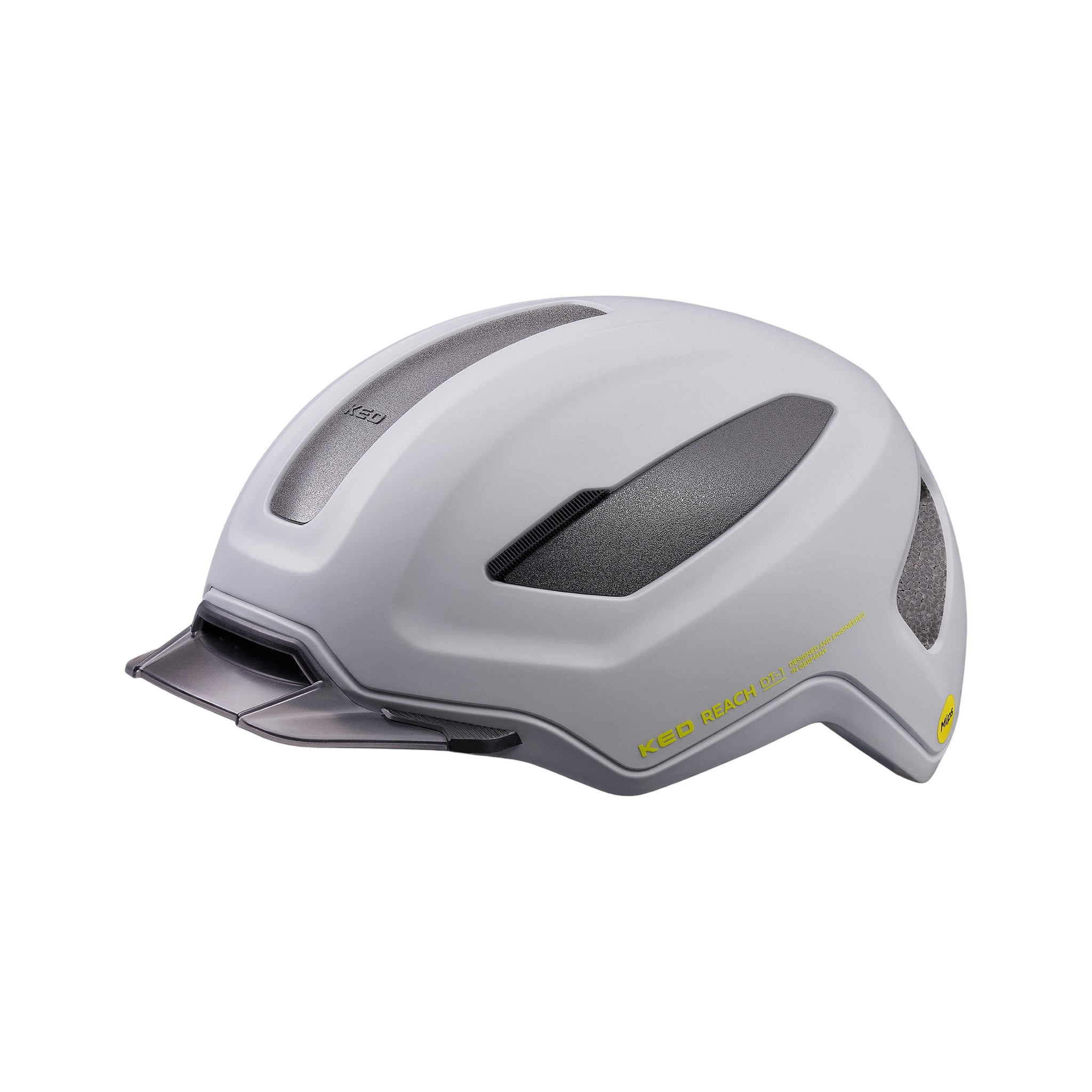 KED Reach DT-1 casca gravel negru mat 54-58 Mips