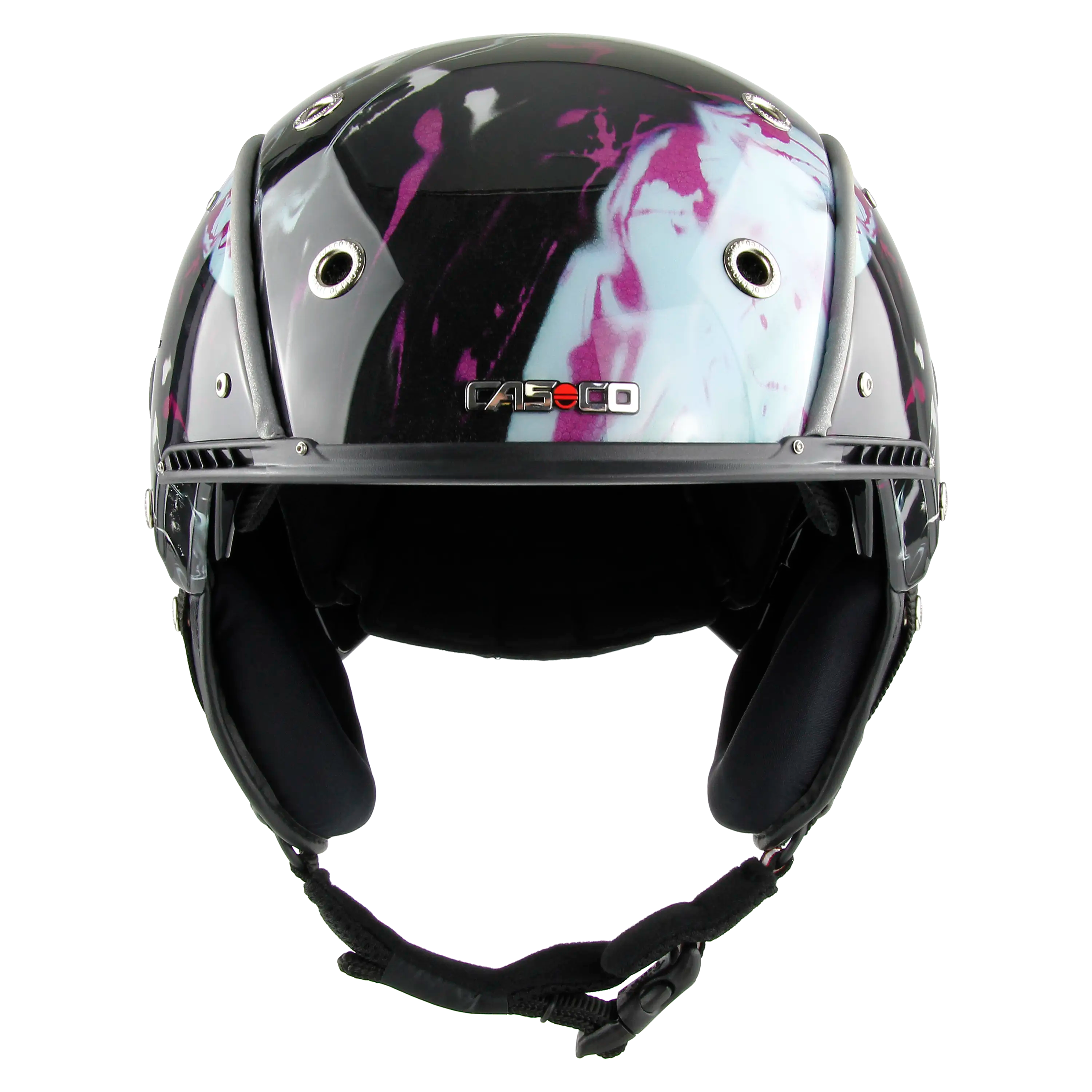 Casco SP-3 casca schi Splatter multicolor ventilata