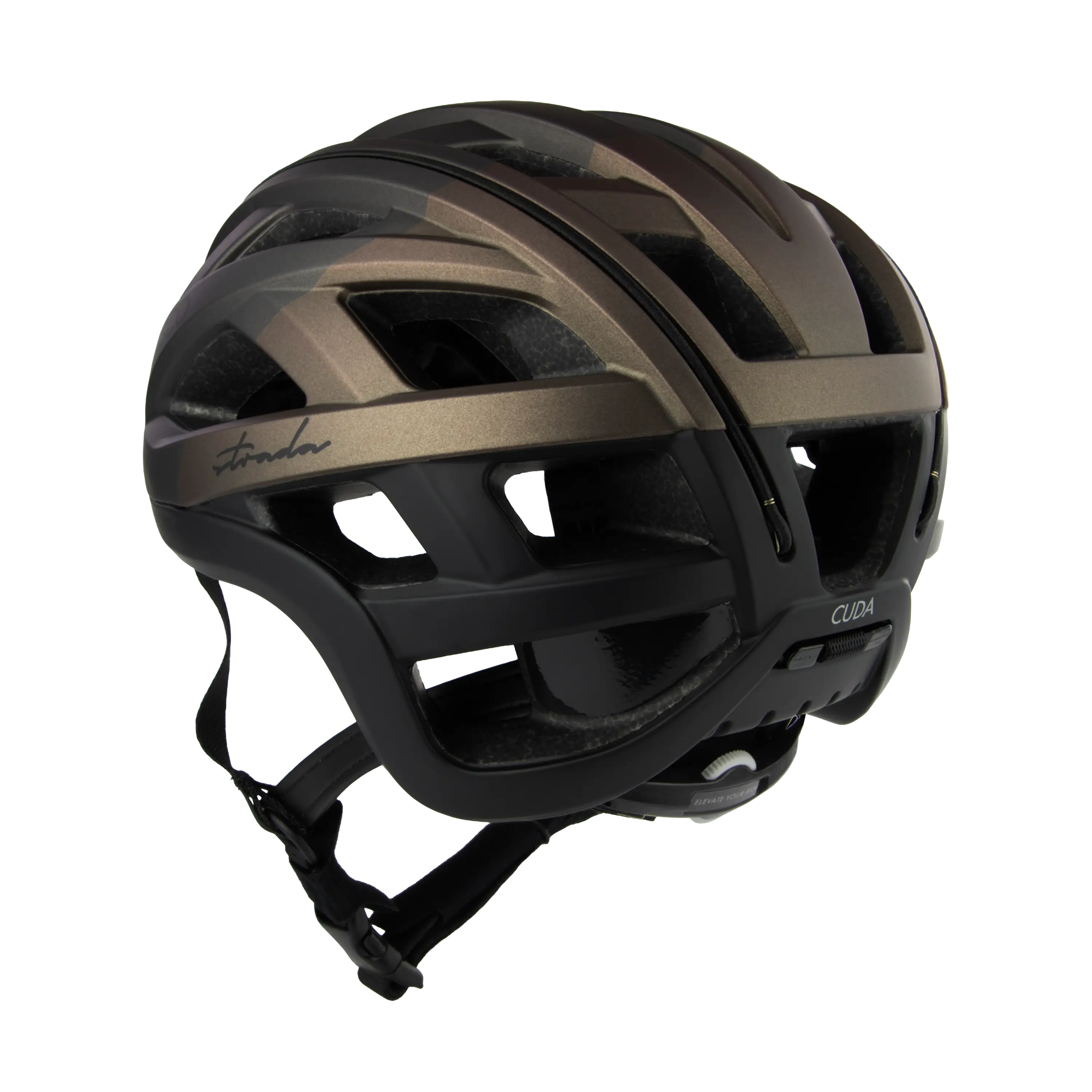 Casco Cuda Strada Pareo Block cască șosea
