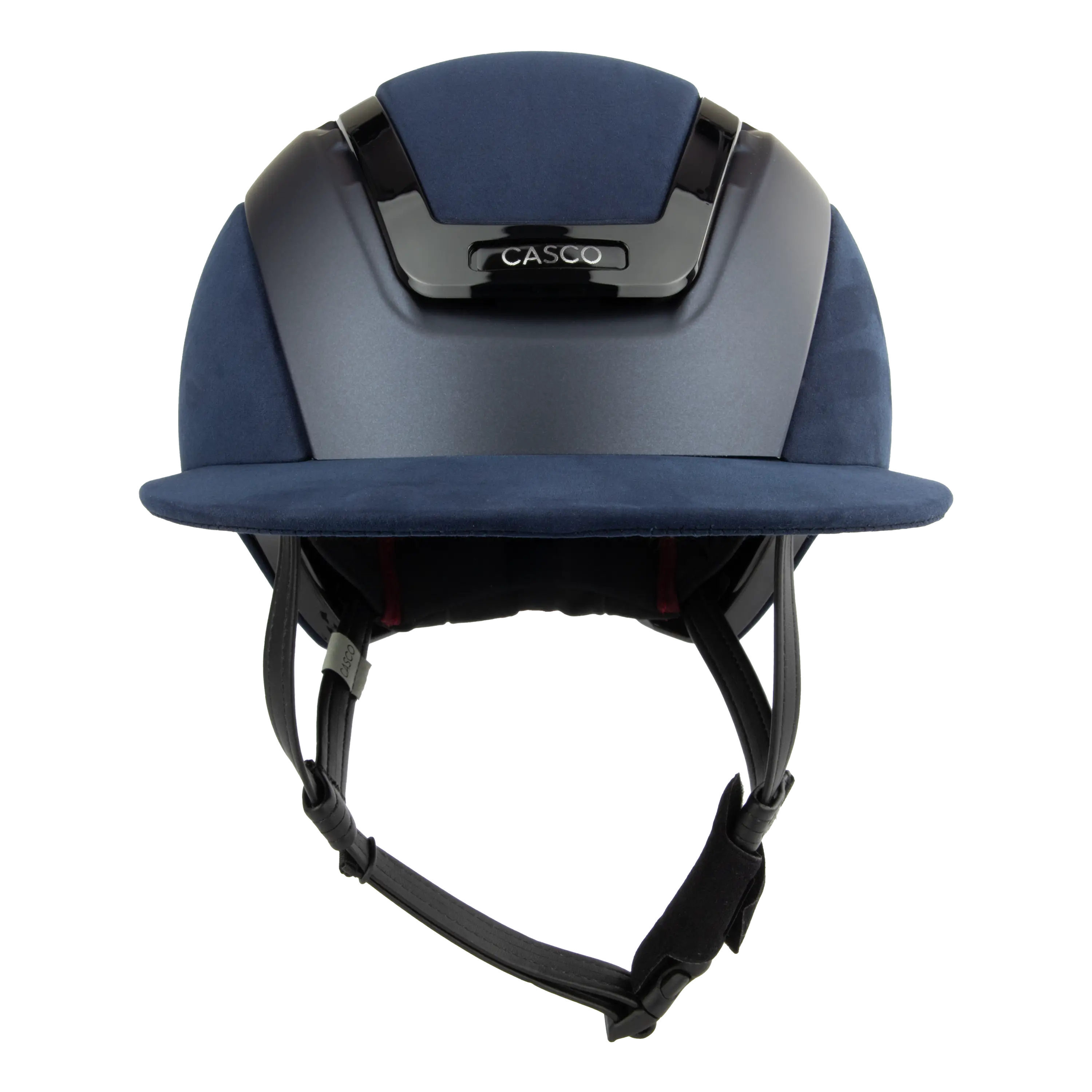 Casco Elite Valiant Blue casca echitatie albastru M-L