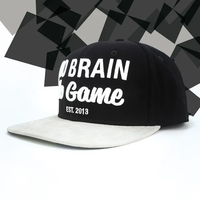 Melon Black Widow șapcă snapback neagră bumbac